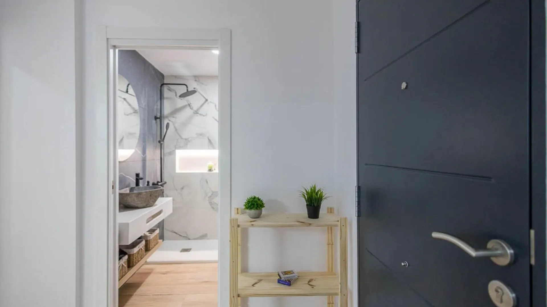 Appartement El Bunker Luxury Suite En Playa Del Hombre Con Vista Al Mar