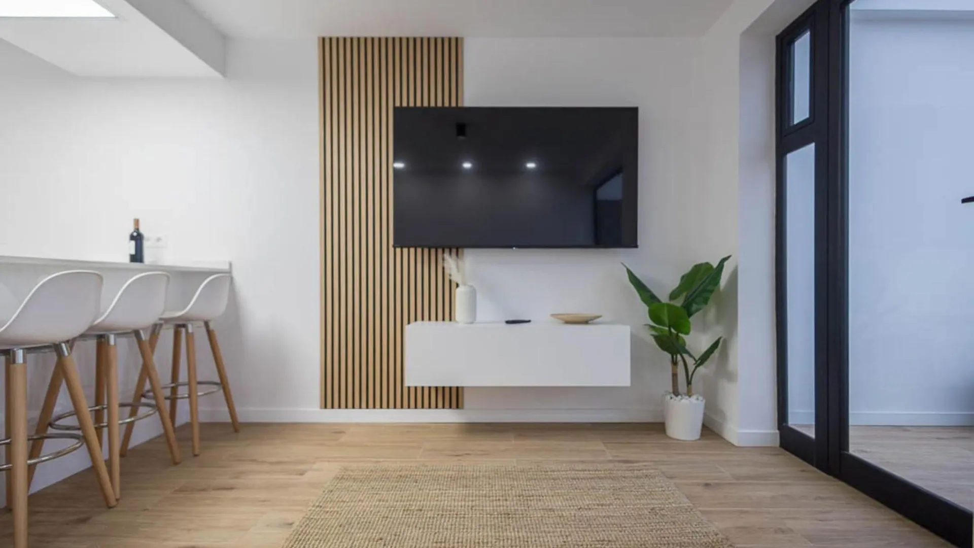 El Bunker Luxury Suite En Playa Del Hombre Con Vista Al Mar 0*,  İspanya