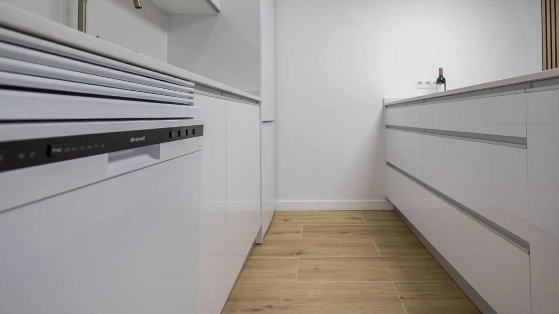 El Bunker Luxury Suite En Playa Del Hombre Con Vista Al Mar Appartement