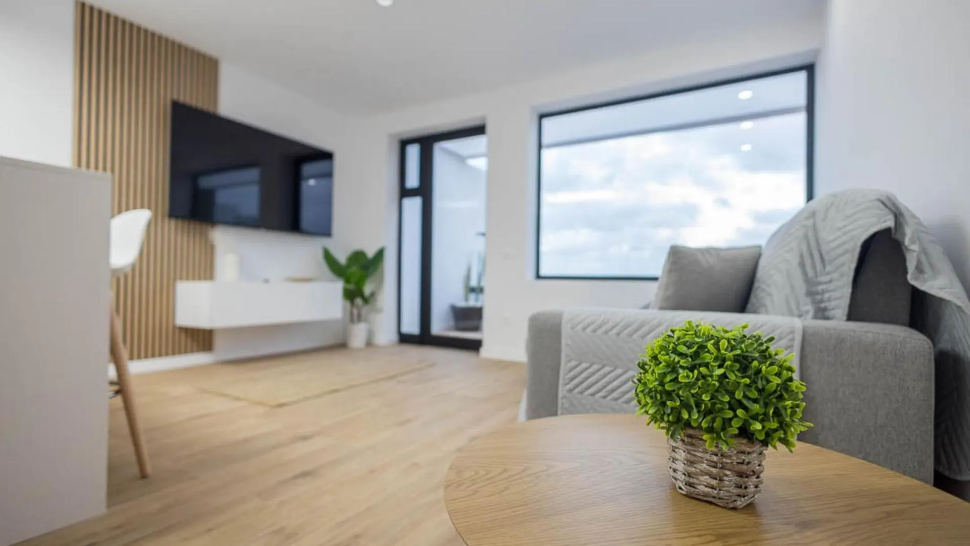 El Bunker Luxury Suite En Playa Del Hombre Con Vista Al Mar
