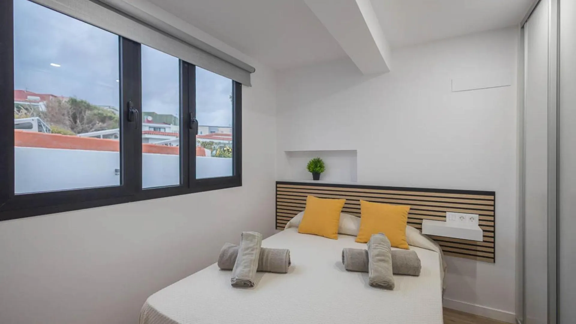 El Bunker Luxury Suite En Playa Del Hombre Con Vista Al Mar Appartement