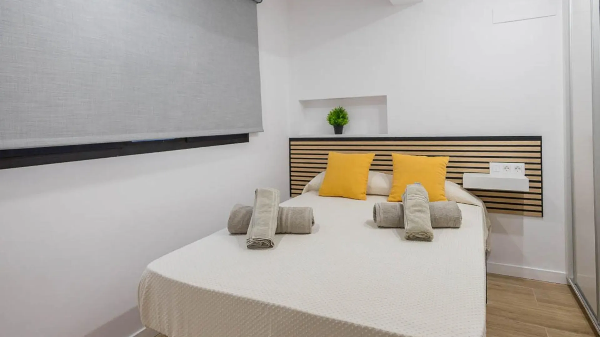Daire El Bunker Luxury Suite En Playa Del Hombre Con Vista Al Mar