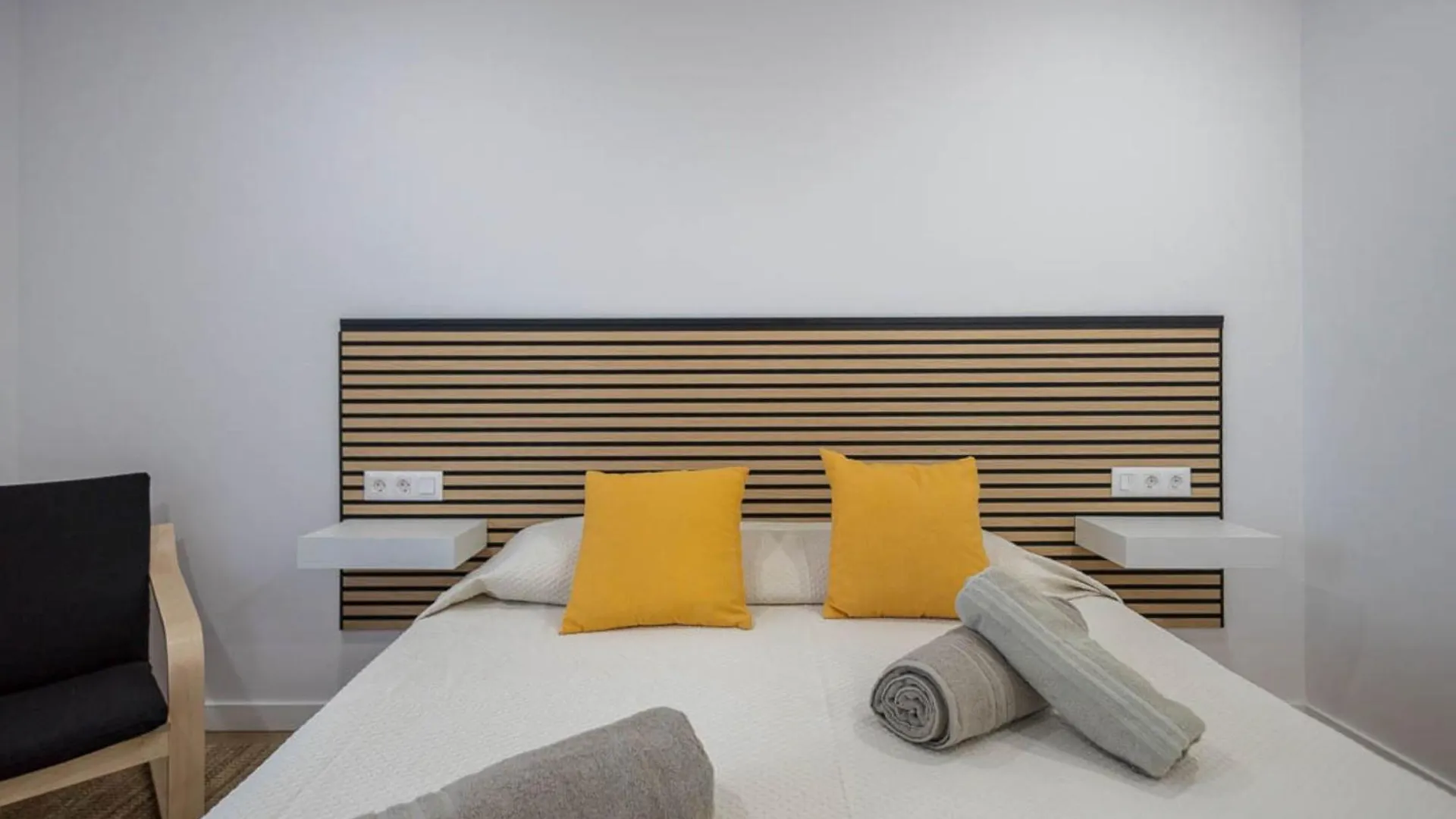 Appartement El Bunker Luxury Suite En Playa Del Hombre Con Vista Al Mar Espagne