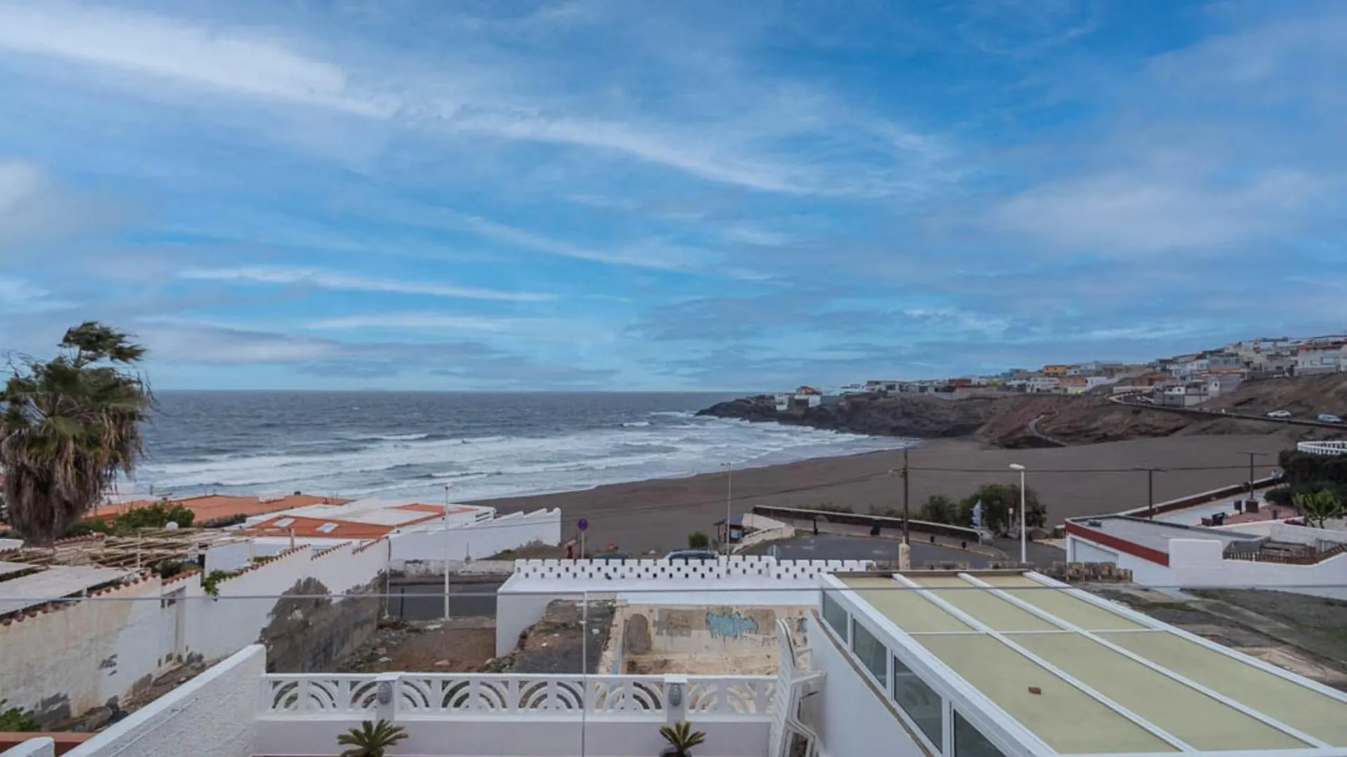 El Bunker Luxury Suite En Playa Del Hombre Con Vista Al Mar