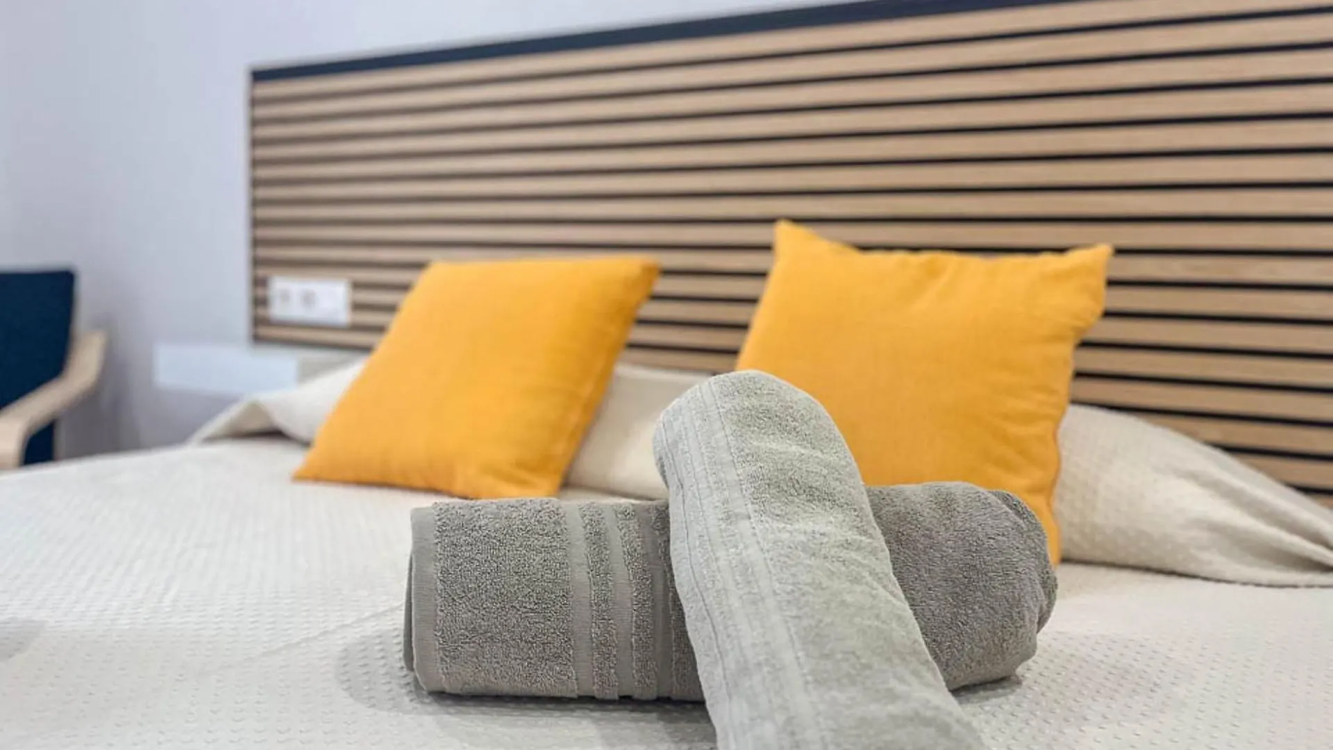 El Bunker Luxury Suite En Playa Del Hombre Con Vista Al Mar Appartement