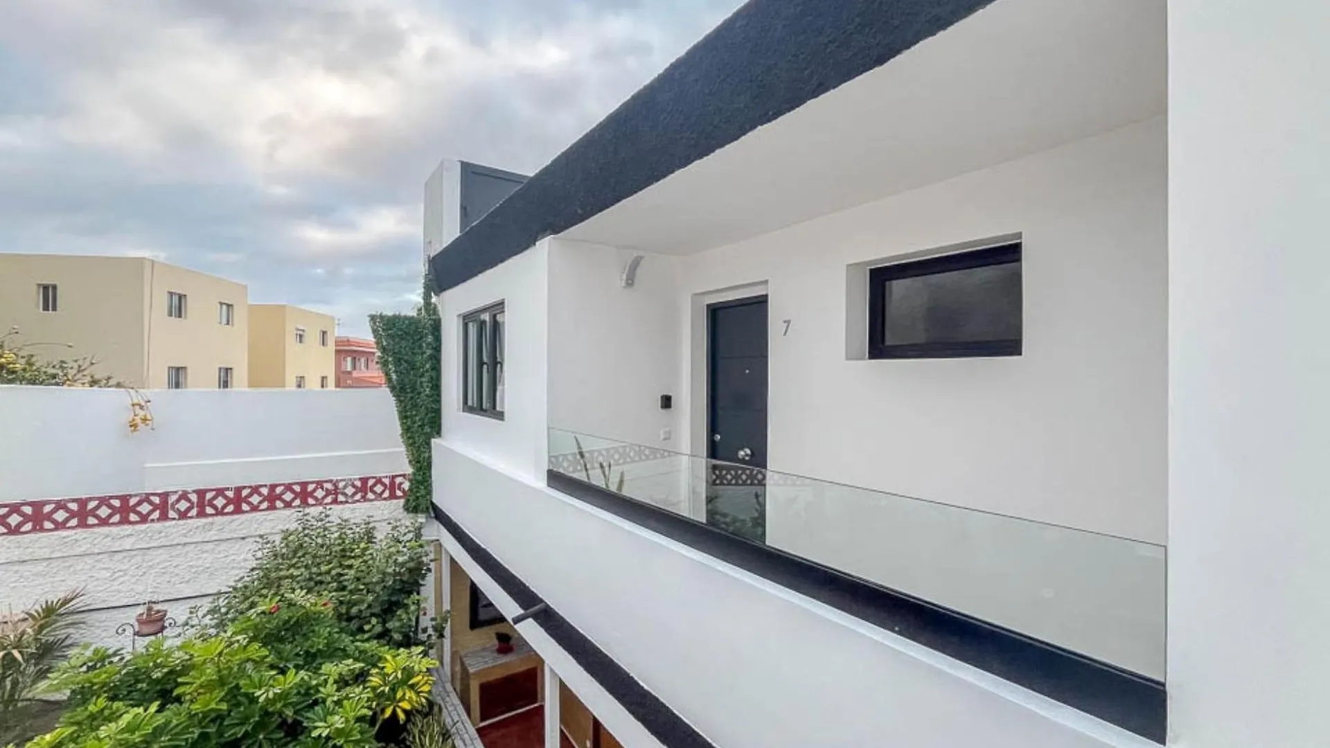 El Bunker Luxury Suite En Playa Del Hombre Con Vista Al Mar 0*,